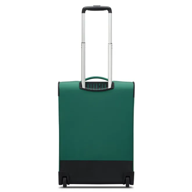 Best Roncato Lite Soft 2 Wheel Cabin Trolley briljant green