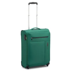 Best Roncato Lite Soft 2 Wheel Cabin Trolley briljant green