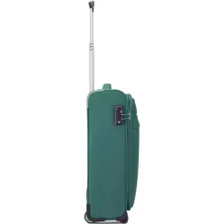 Hot Roncato Lite Soft 2 Wheel Cabin Trolley verde bottiglia