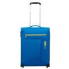 New Roncato Lite Soft 2 Wheel Cabin Trolley cobalt blue