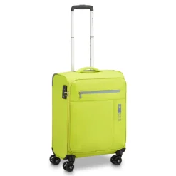 Roncato Lite Soft 4 Wheel Cabin Trolley cyber lime