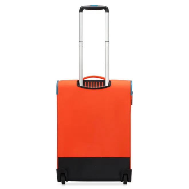 New Roncato Lite Soft 2 Wheel Cabin Trolley brilliant orange