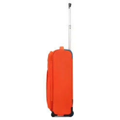 New Roncato Lite Soft 2 Wheel Cabin Trolley brilliant orange