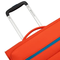 New Roncato Lite Soft 2 Wheel Cabin Trolley brilliant orange