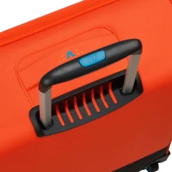 New Roncato Lite Soft 2 Wheel Cabin Trolley brilliant orange