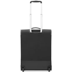 Hot Roncato Lite Soft 2 Wheel Cabin Trolley nero fumo