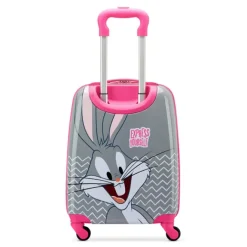 Best Roncato Looney Tunes Kids Trolley bugs bunny grigio