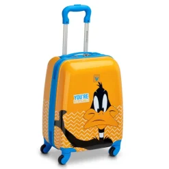 Online Roncato Looney Tunes Kids Trolley daffy duck arancio