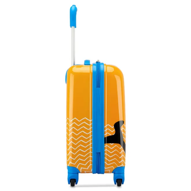 Online Roncato Looney Tunes Kids Trolley daffy duck arancio