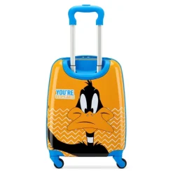 Online Roncato Looney Tunes Kids Trolley daffy duck arancio
