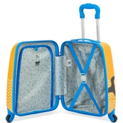 Online Roncato Looney Tunes Kids Trolley daffy duck arancio