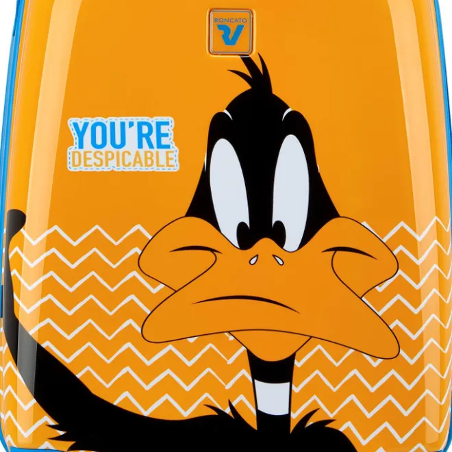 Online Roncato Looney Tunes Kids Trolley daffy duck arancio