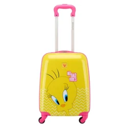 Hot Roncato Looney Tunes Kids Trolley tweety giallo