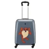 Clearance Roncato Looney Tunes Youngster Trolley taz antracite