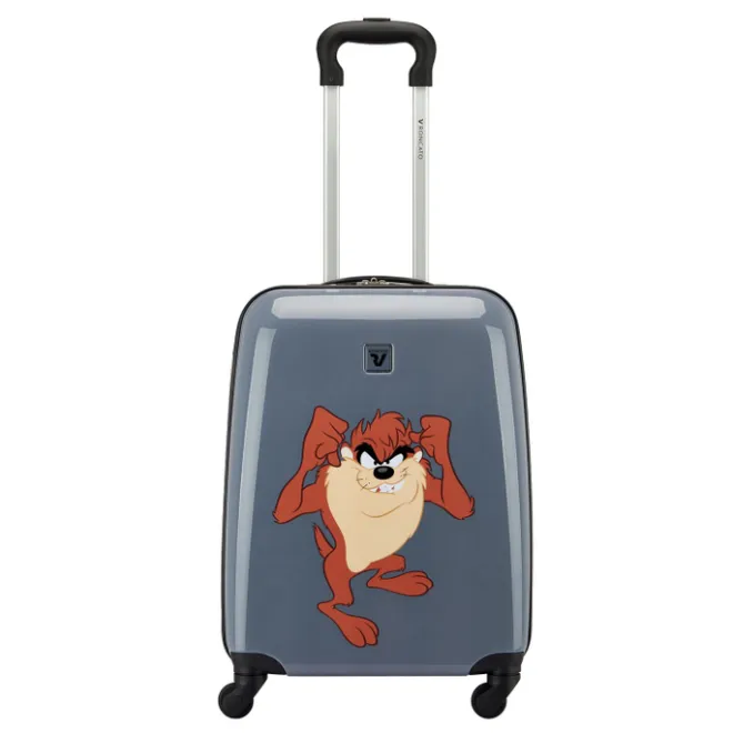 Clearance Roncato Looney Tunes Youngster Trolley taz antracite