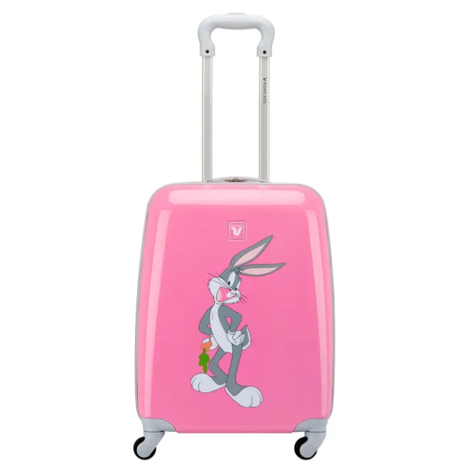 Best Roncato Looney Tunes Youngster Trolley bugs bunny rosa