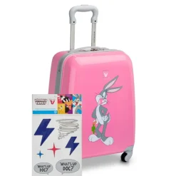 Best Roncato Looney Tunes Youngster Trolley bugs bunny rosa