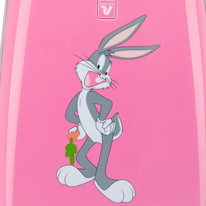 Best Roncato Looney Tunes Youngster Trolley bugs bunny rosa