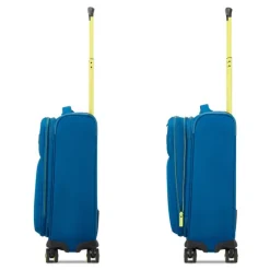 New Roncato Move Cabin Trolley 55 blu laguna