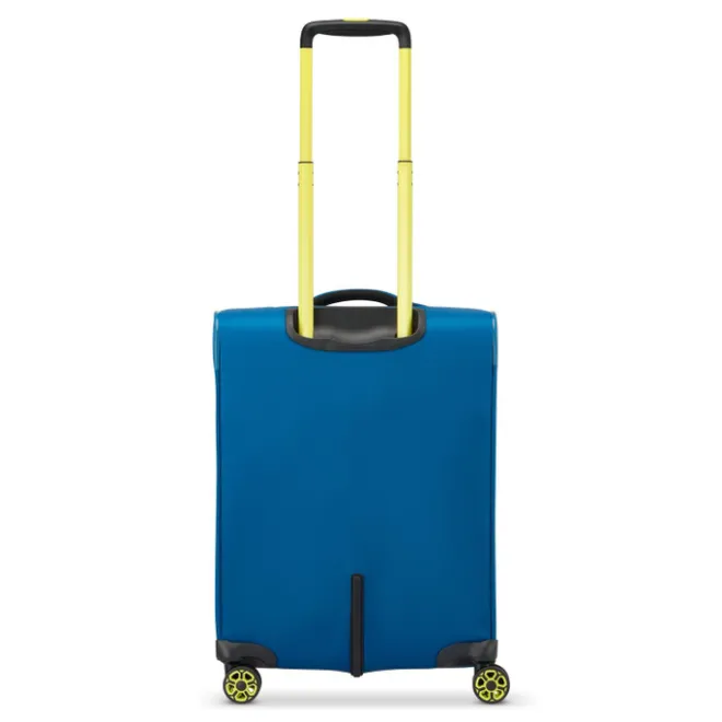 New Roncato Move Cabin Trolley 55 blu laguna