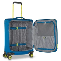 New Roncato Move Cabin Trolley 55 blu laguna