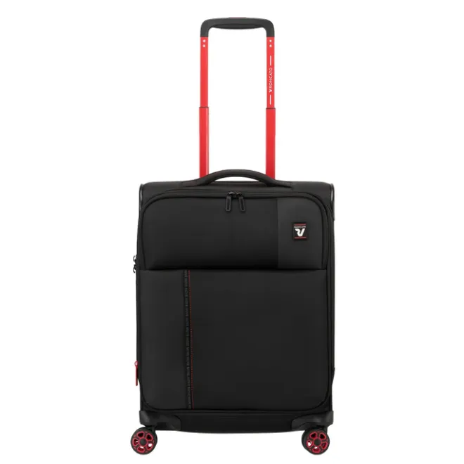 Sale Roncato Move Cabin Trolley 55 nero fumo