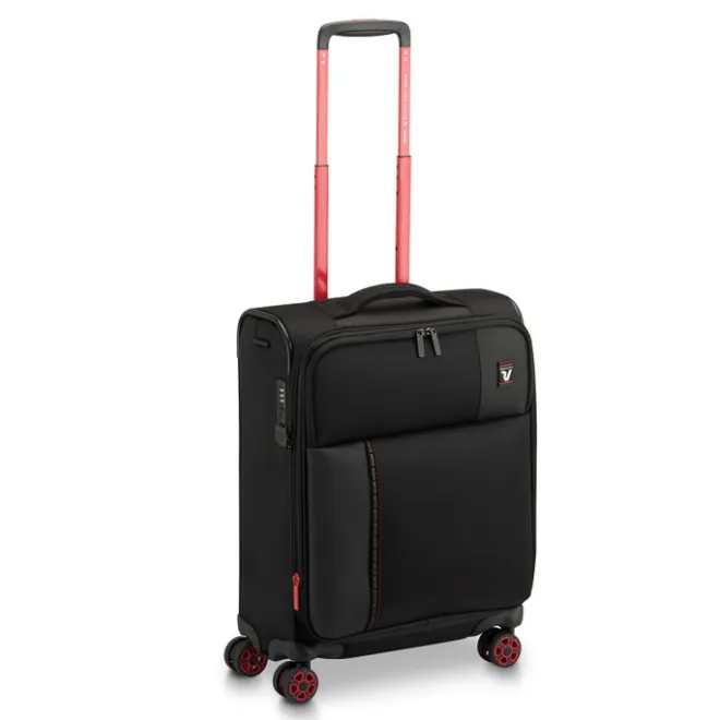Sale Roncato Move Cabin Trolley 55 nero fumo