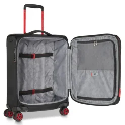 Sale Roncato Move Cabin Trolley 55 nero fumo