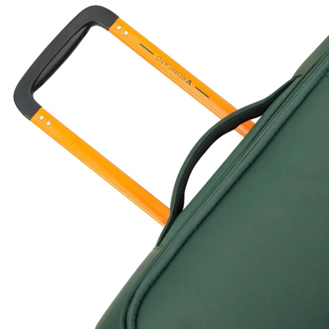 Hot Roncato Move Cabin Trolley 55 verde mimetico
