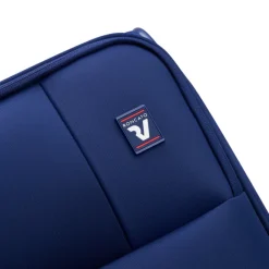 Clearance Roncato Move Cabin Trolley 55 ultramarine blue