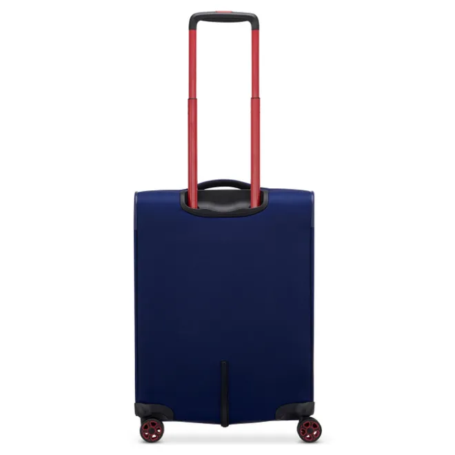 Clearance Roncato Move Cabin Trolley 55 ultramarine blue