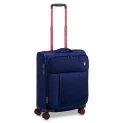 Clearance Roncato Move Cabin Trolley 55 ultramarine blue