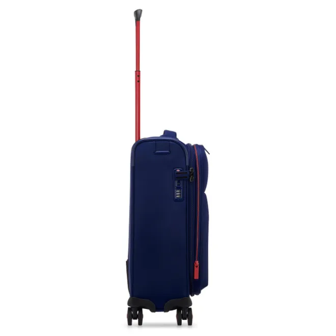 Clearance Roncato Move Cabin Trolley 55 ultramarine blue