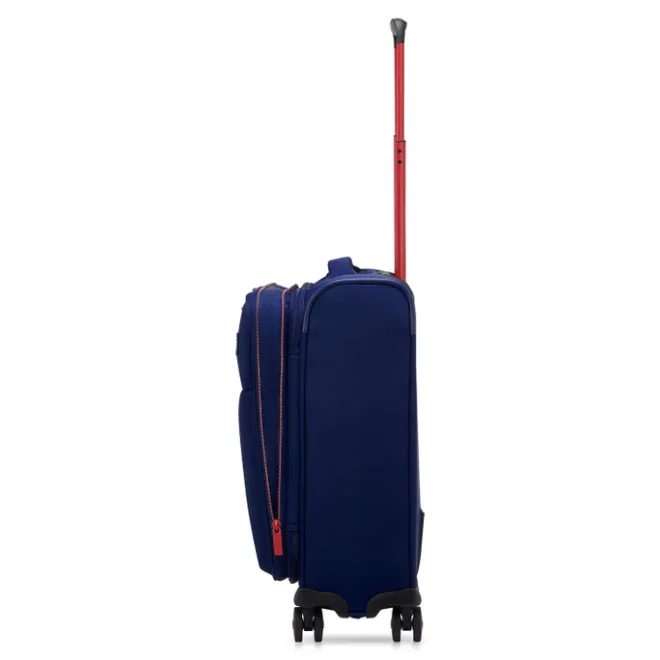 Clearance Roncato Move Cabin Trolley 55 ultramarine blue