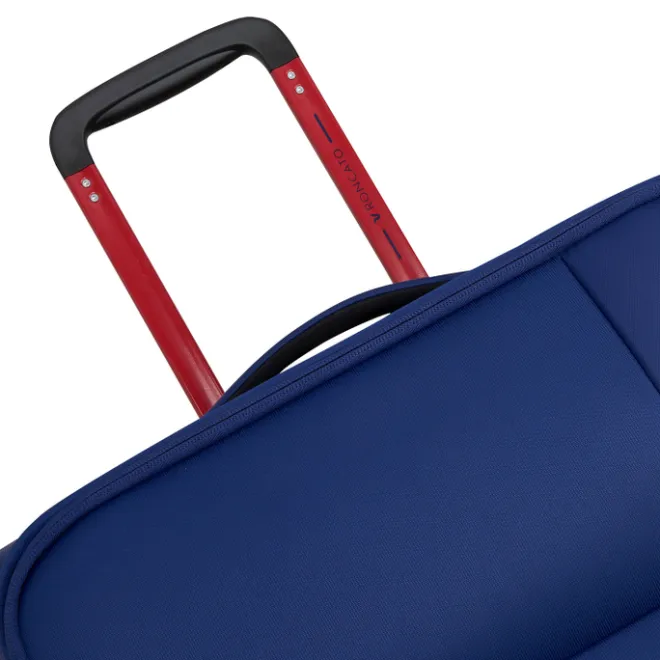 Clearance Roncato Move Cabin Trolley 55 ultramarine blue