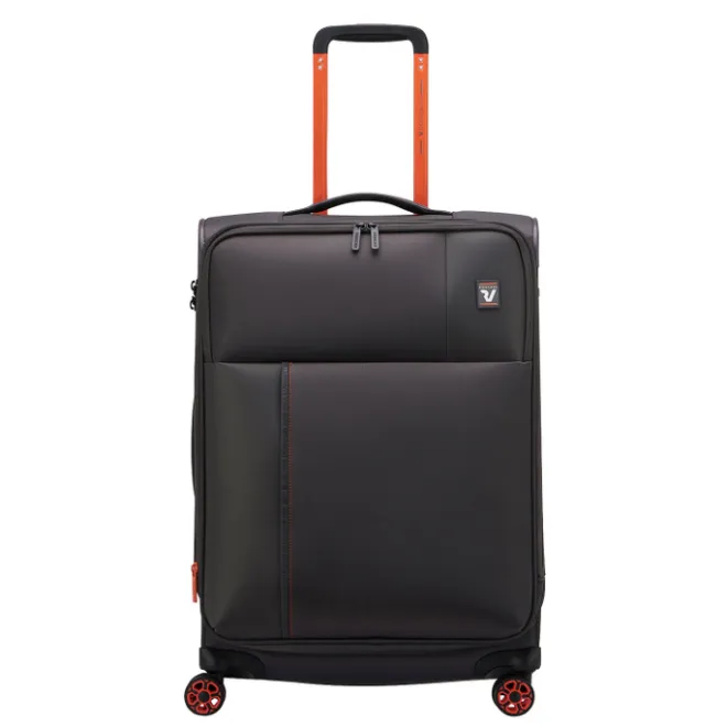 Online Roncato Move Expandable Trolley 64 graphite