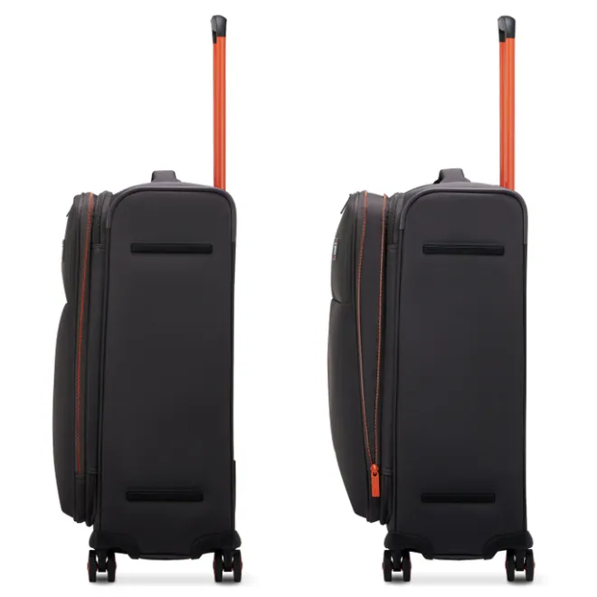 Online Roncato Move Expandable Trolley 64 graphite