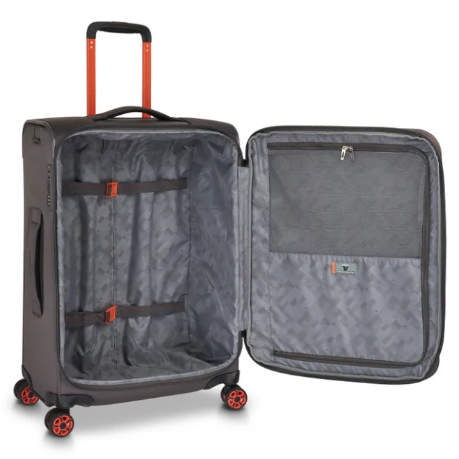 Online Roncato Move Expandable Trolley 64 graphite