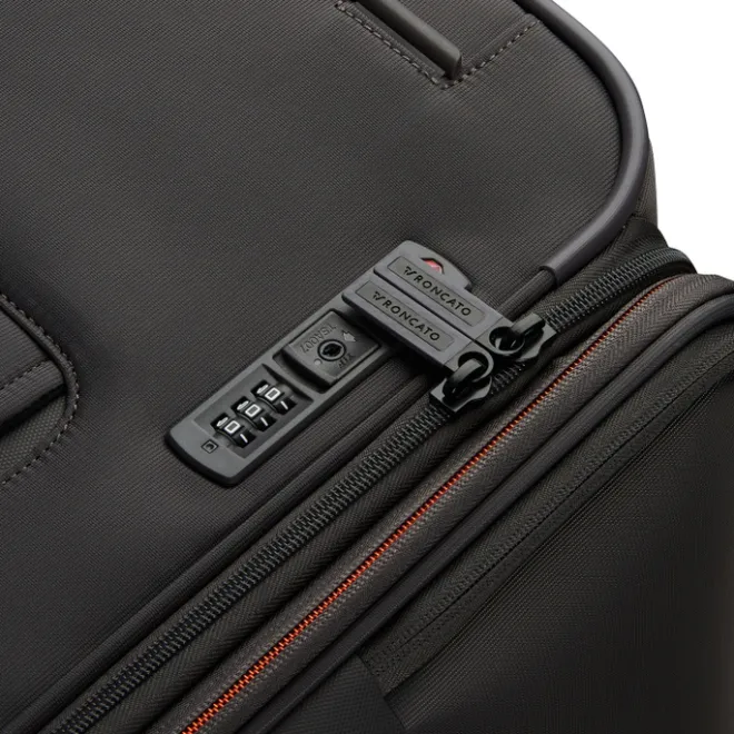Online Roncato Move Expandable Trolley 64 graphite