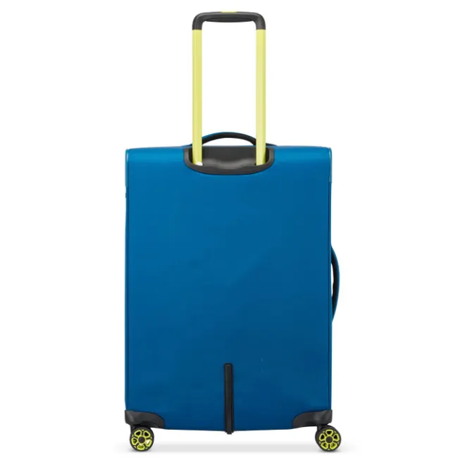 Clearance Roncato Move Expandable Trolley 64 blu laguna