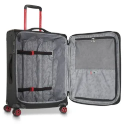Online Roncato Move Expandable Trolley 64 nero fumo