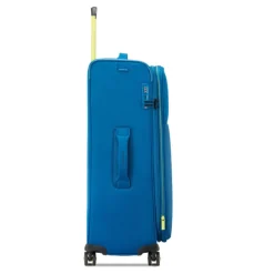 Roncato Move Expandable Trolley 77 blu laguna