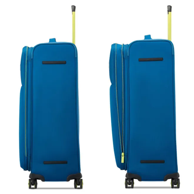 Roncato Move Expandable Trolley 77 blu laguna
