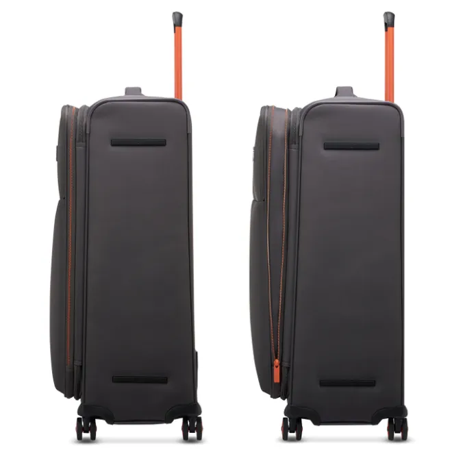 Outlet Roncato Move Expandable Trolley 77 graphite