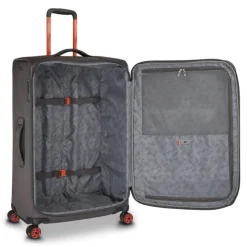 Outlet Roncato Move Expandable Trolley 77 graphite