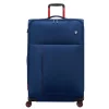 New Roncato Move Expandable Trolley 77 ultramarine blue