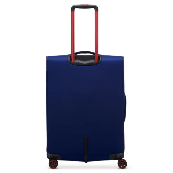 Online Roncato Move Expandable Trolley 64 ultramarine blue