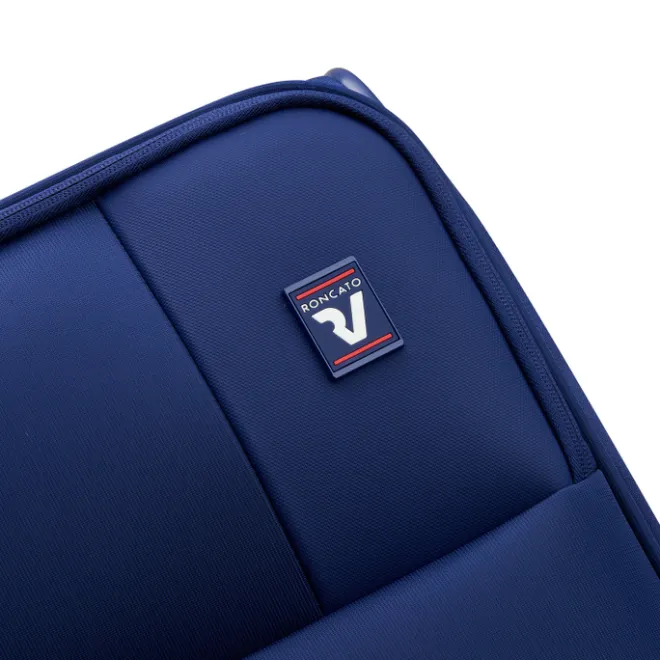 Online Roncato Move Expandable Trolley 64 ultramarine blue