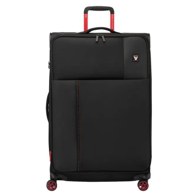 Outlet Roncato Move Expandable Trolley 77 nero fumo