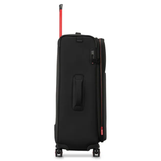 Outlet Roncato Move Expandable Trolley 77 nero fumo